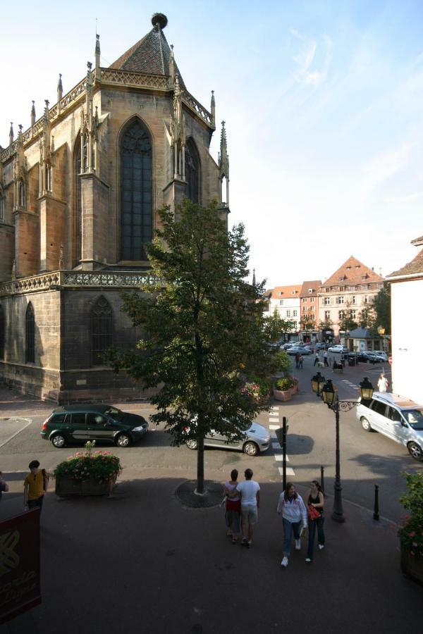 Apart' City Break Colmar Dış mekan fotoğraf